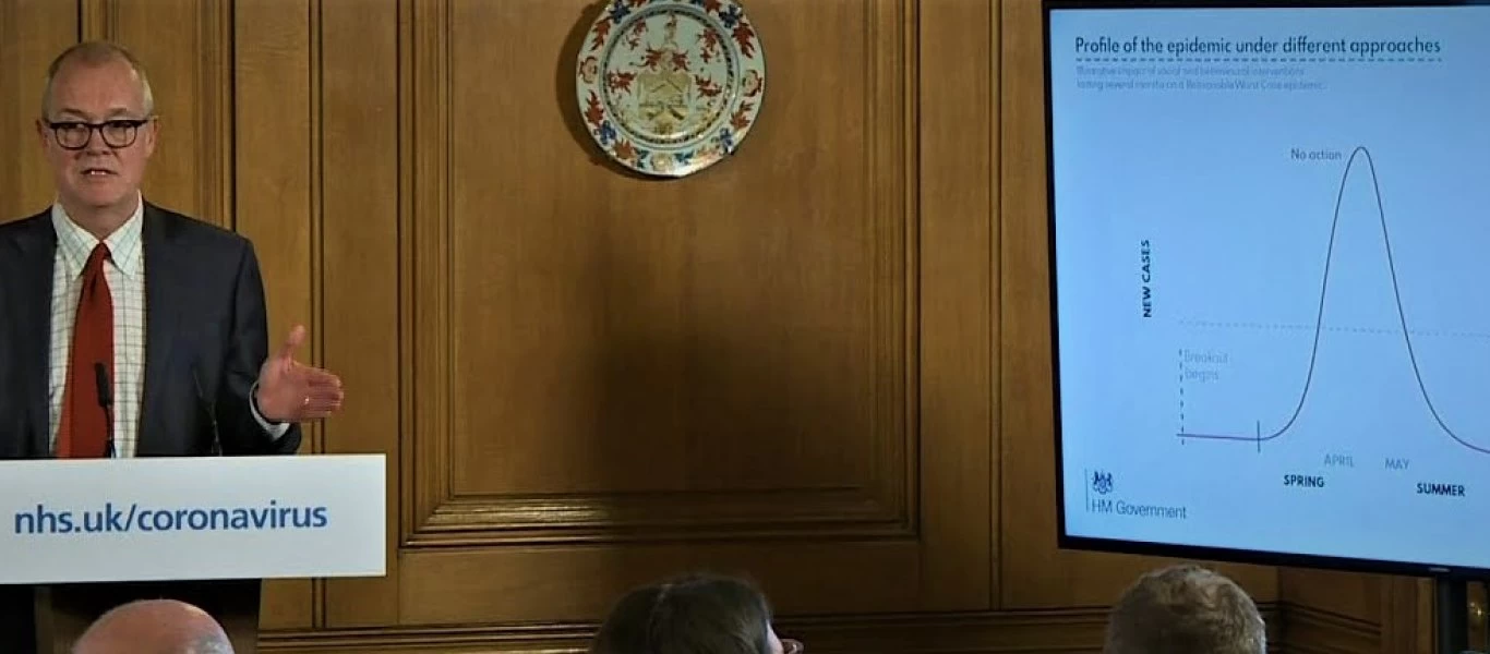 Βρετανοί επιστήμονες: Τι μπορεί να συμβεί σε χώρες όπως η Ελλάδα που ακολουθούν τακτικές περιορισμού πληθυσμού